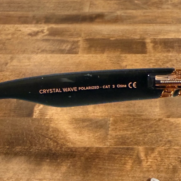 Blenders M Class X2 Crystal Wave Sunglasses - Picture 2 of 4